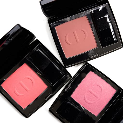 dior blash|dior rouge blush.